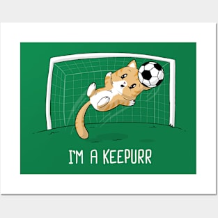 Keepurr Posters and Art